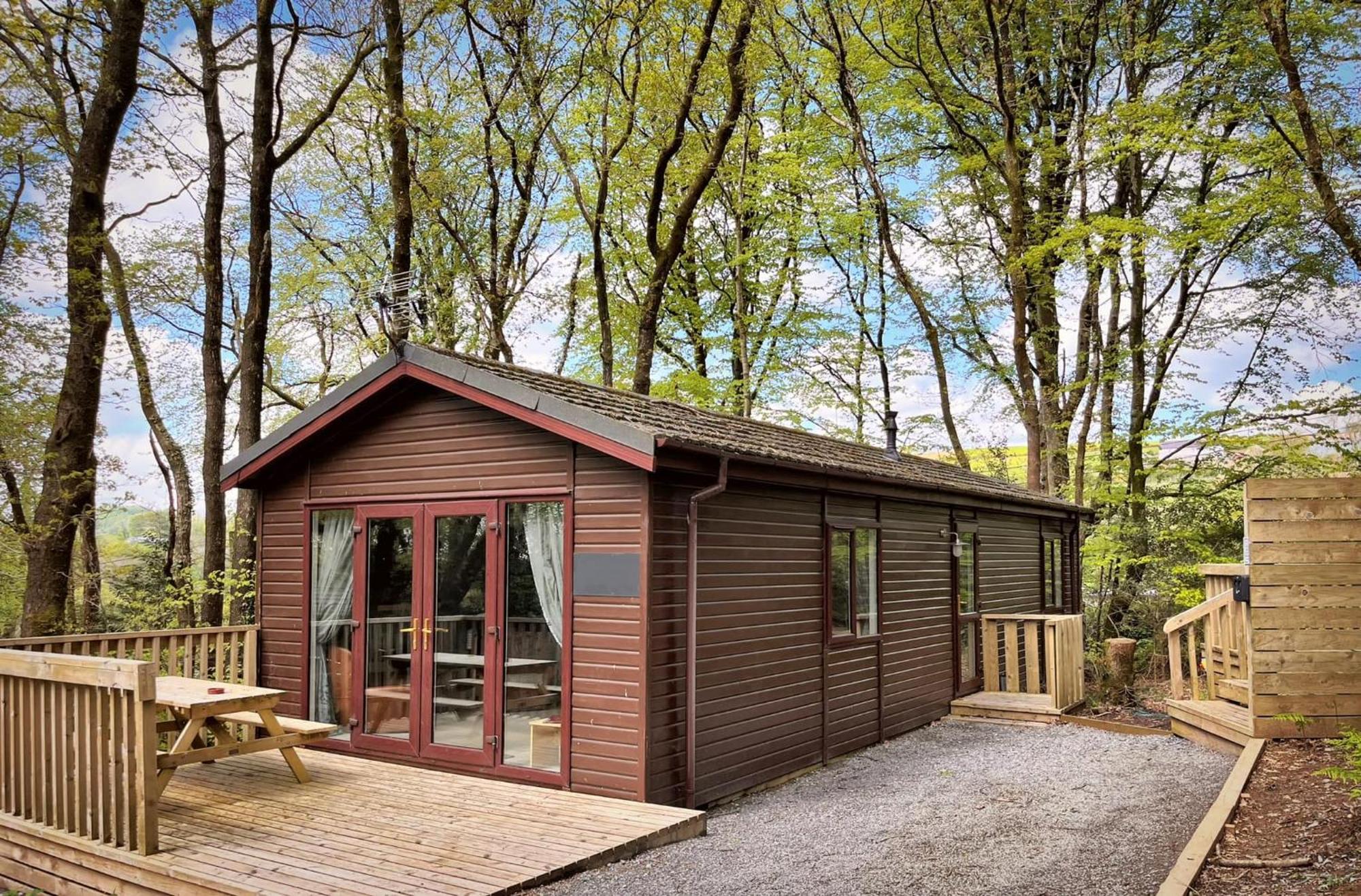 Woodland View -Hot Tub-Tenby-Carmarthen-St Clears Exterior foto